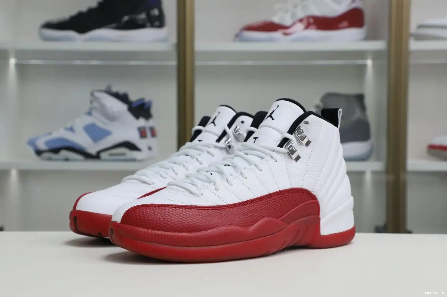 Retro Jordan 12 Air Jordan Kimikick 0810